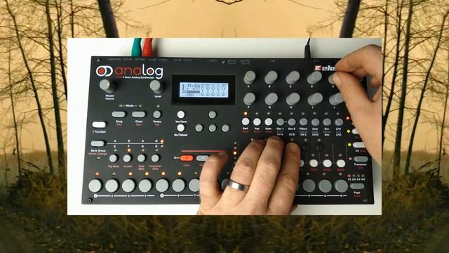 first contact ... elektron analog four ambient (dub) techno смотреть онлайн