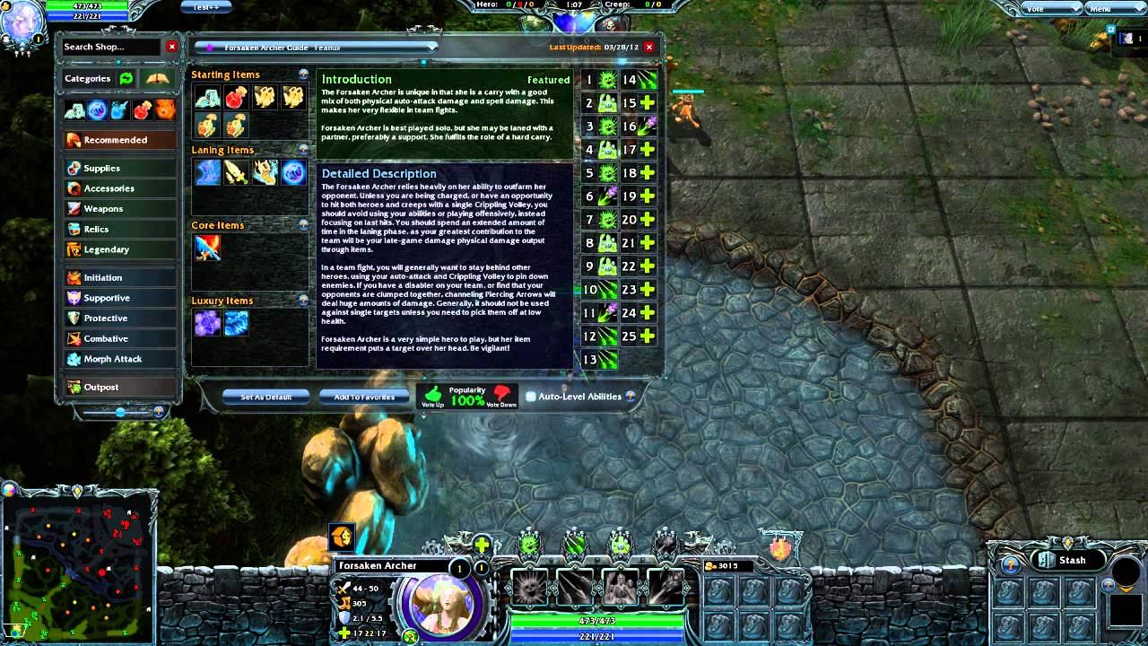 Hon & Dota 2 Introduction Guide to MOBA's Ep 1 смотреть онлайн
