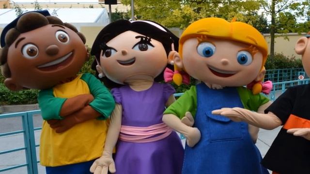 Little Einstein Cover