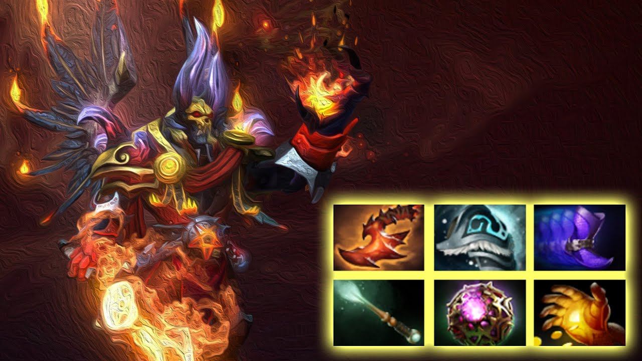 DOOM! Offlane Greed is Good - Dota 2 Replay Highlights with Friend (Archon) смотреть онлайн
