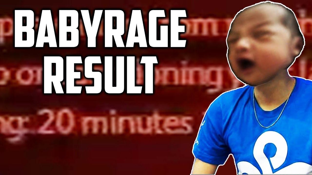 The Result Of BabyRage ◄ SingSing Funny Moments Dota 2 (22 Dec, 2016 Stream) смотреть онлайн