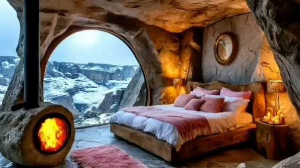 СКАЗКА НА НОЧЬ У КАМИНА ДЛЯ ВЗРОСЛЫХ ОТ АНЖЕЛЫ