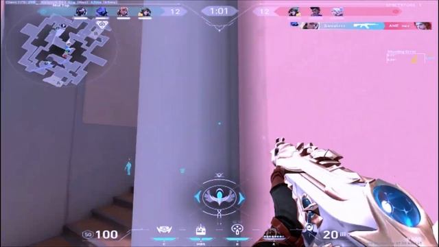 5:4 Is The Best Valorant Res смотреть онлайн
