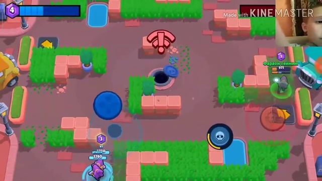 Получил ниту. Brawl stars #1 смотреть онлайн