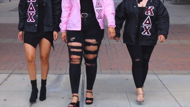Kappa Delta Chi - Omicron Chapter - Texas State - Fall 2020 смотреть онлайн