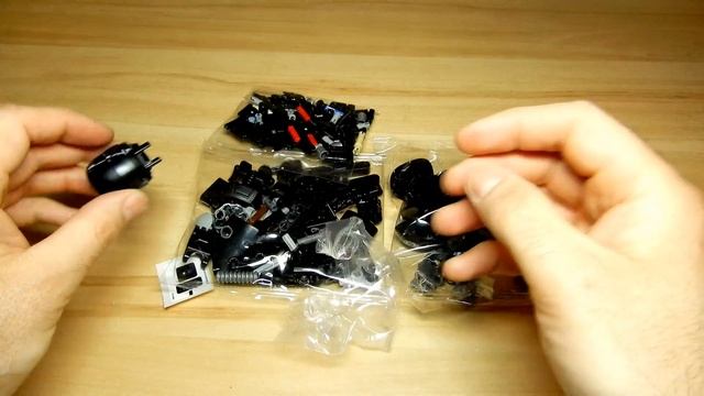 Lego Star Wars 75120 K-2SO (Unboxing - 4K) смотреть онлайн