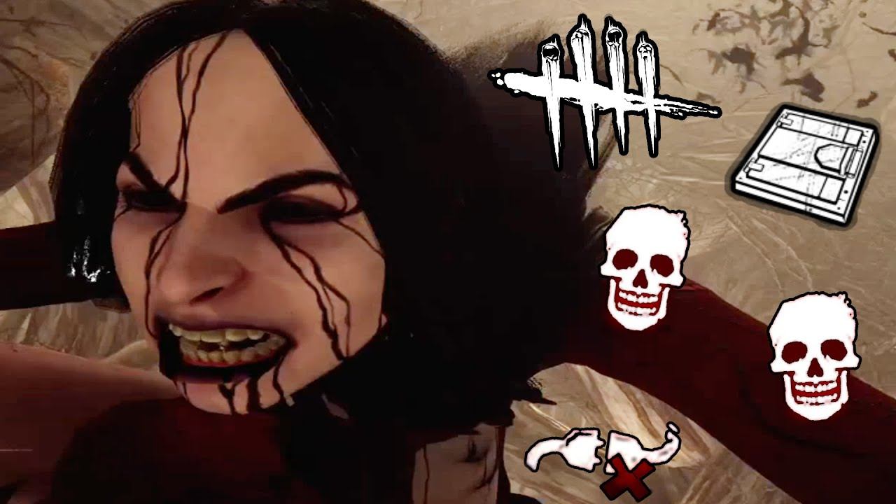 DIRE CROW: THE LOOP STOPPER! | DBD'S KILLER THE ARTIST! (PORTRAIT OF A MURDER CHAPTER 22) смотреть онлайн