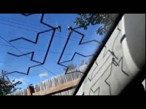 Make a Mobile Fractal TV Antenna смотреть онлайн