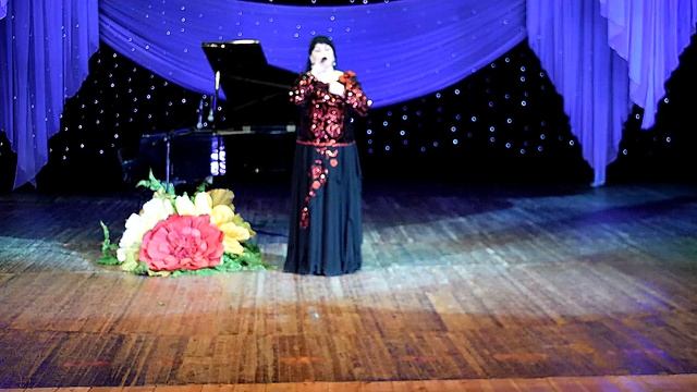 XI районный фестиваль романса "Певучее слово романса" смотреть онлайн