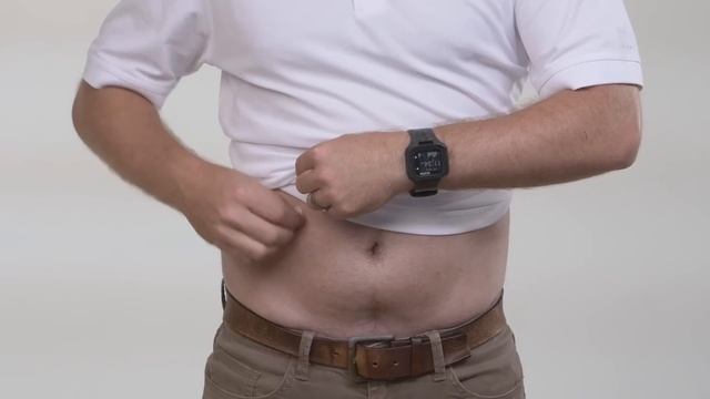 How to Insert an AutoSoft 90 Insulin Pump Infusion Set смотреть онлайн