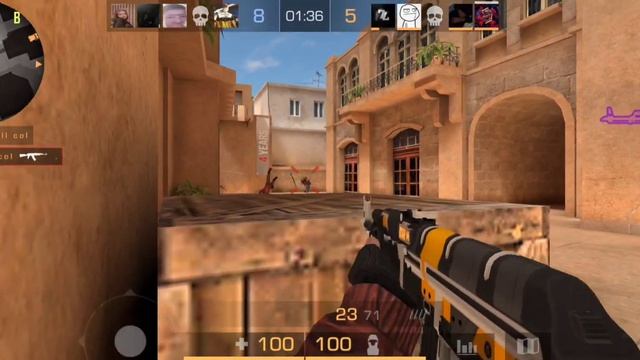 "Raise Up The Lights" | Standoff 2 Highlights смотреть онлайн