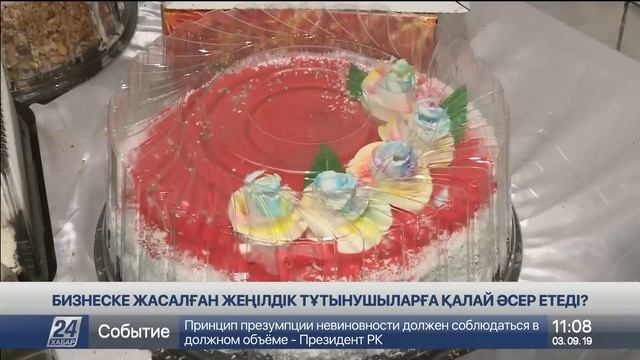 Бизнеске жасалған жеңілдік тұтынушыларға қалай әсер етеді? смотреть онлайн