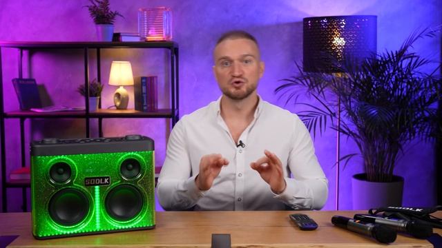 Tuxun DrumSet Караоке система для дома