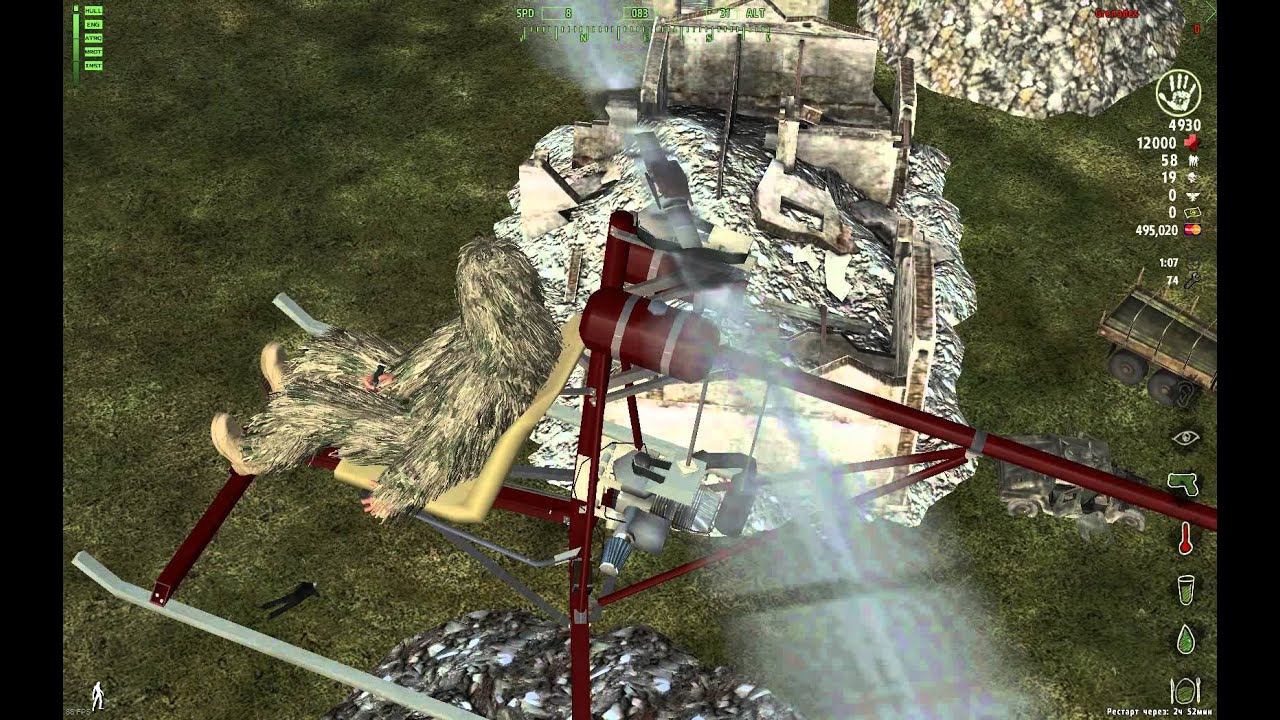 Arma 2 DayZ Epoch Napf #5 1 смотреть онлайн