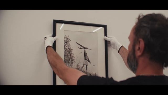 Монтаж выставки «Истоки советской фотографии. 1920–1930-е годы» смотреть онлайн