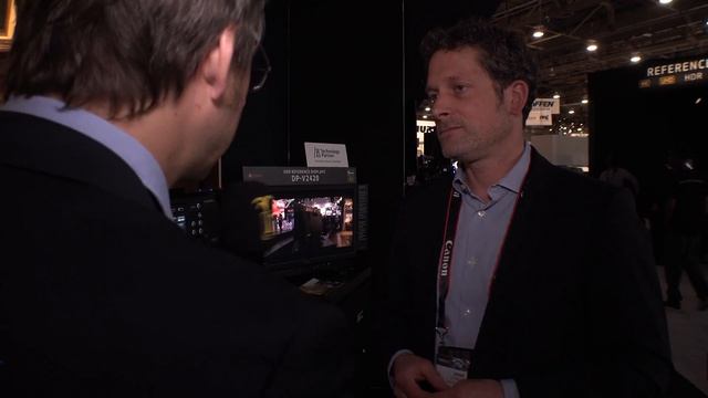 Canon C700 FF Full Frame - NAB-Show Report 2018 смотреть онлайн