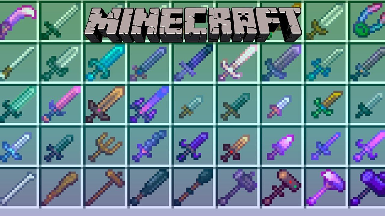 Новые мечи и оружие!!! Stardew Armory 1.16.5 MINECRAFT [Обзор модов #3] смотреть онлайн