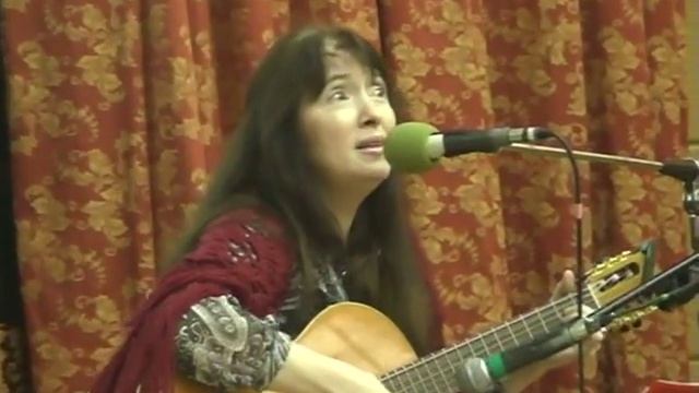 Larisa Novoseltseva: Goni, Yamschik! Old Russian Romance (V.Semenov -- K.Ostapenko)