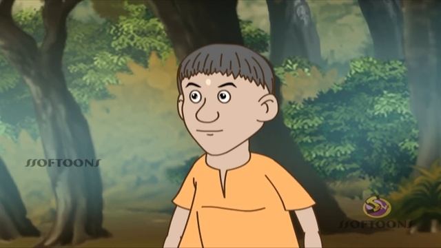 BANGLA BHOOTER VIDEO - Brombho Doityor Thole - SSOFTOOONS - BANGLA BHOOTER CARTOON FOR YUTH