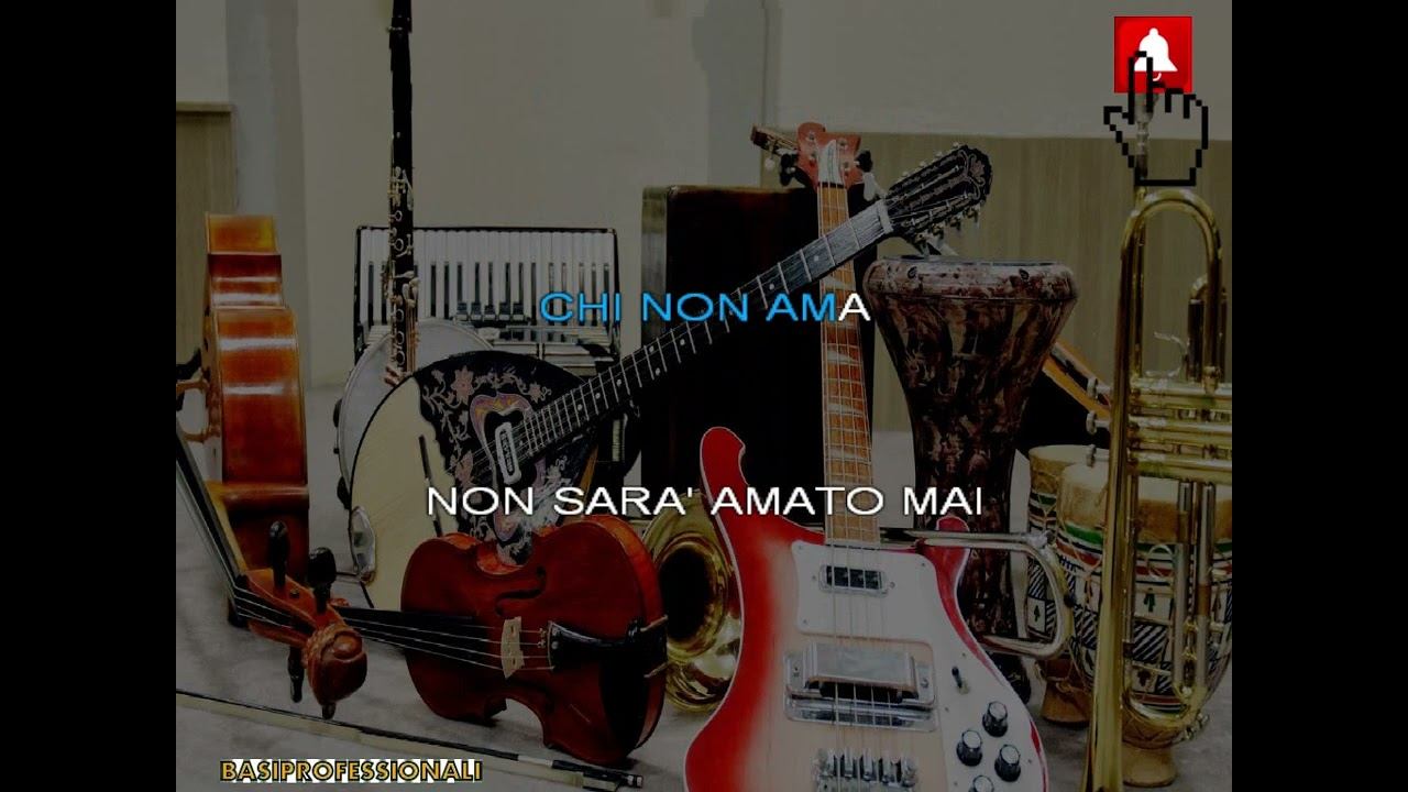 A.CELENTANO★CONFESSA★KARAOKE(NEW VERSION)