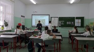 Открытый урок по биологии