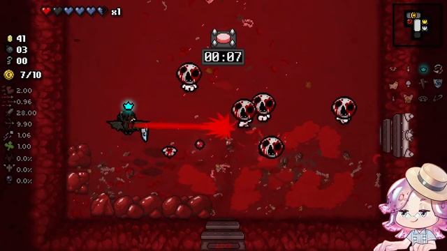 [TBoI: Repentance #3] Ну бебик я, и что? смотреть онлайн