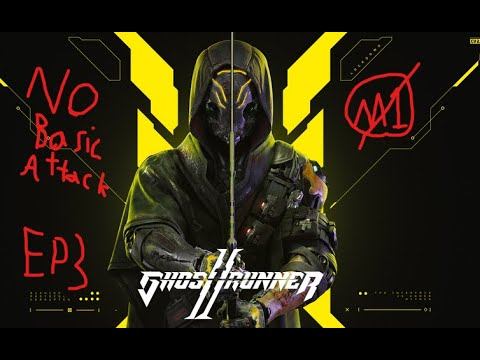 Playing Ghostrunner 2 without basic attack | Episode 3 (Level 4) смотреть онлайн