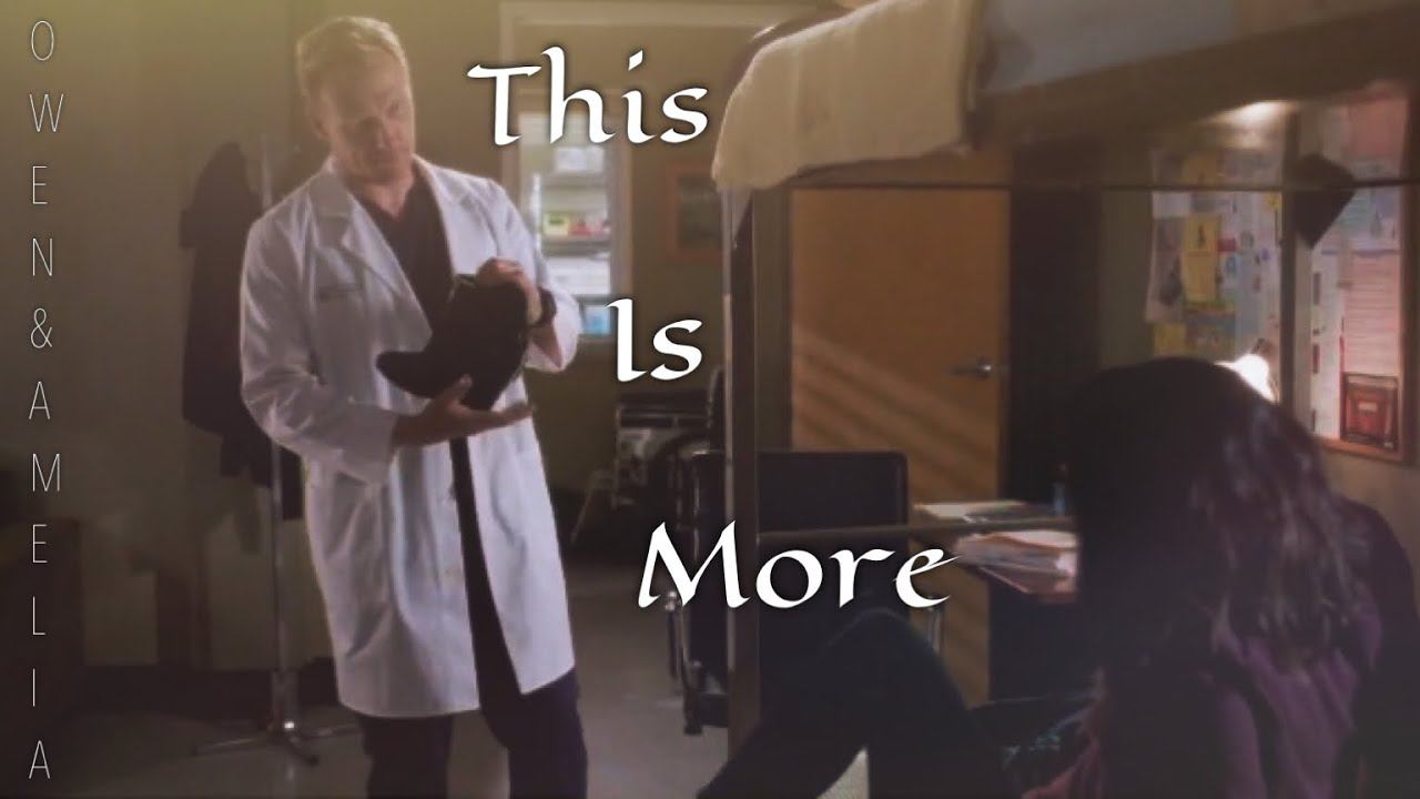 Owen & Amelia | "This Is More" смотреть онлайн