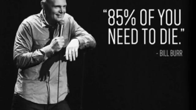 Bill Burr at the Palace смотреть онлайн