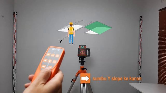 5 Menit Tutorial Menu & Fitur ALHVG Rotating Laser смотреть онлайн