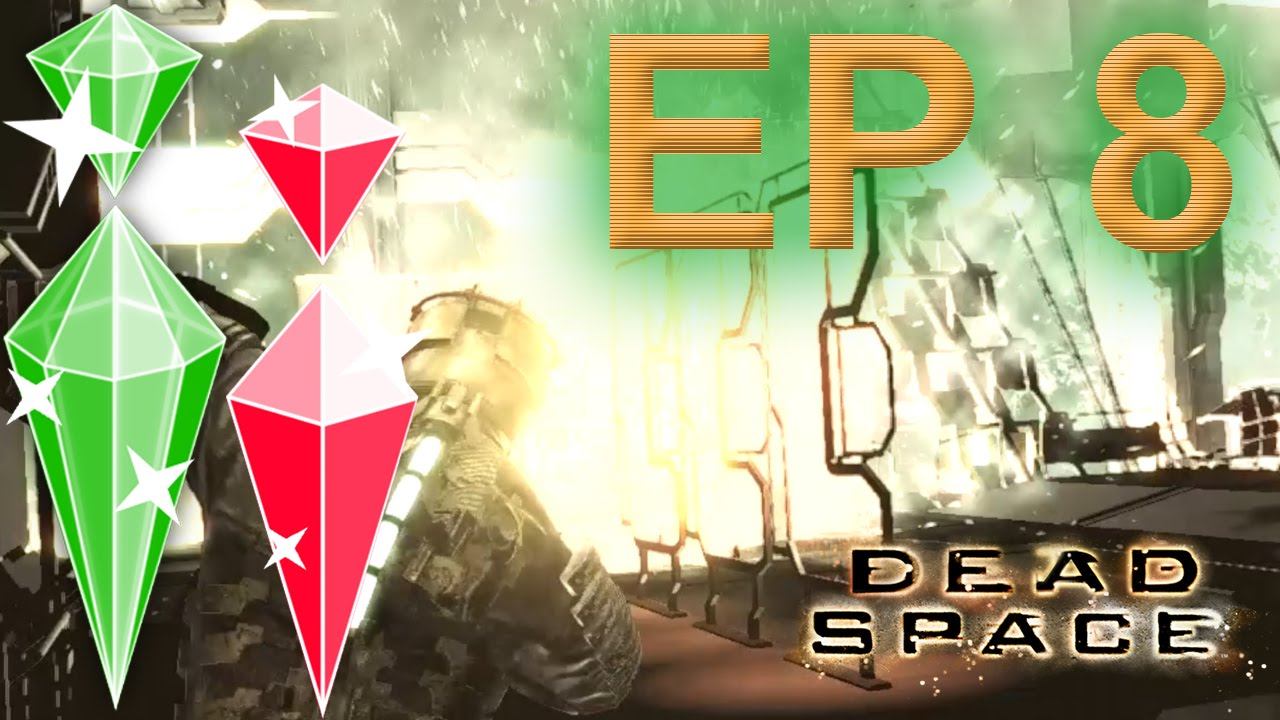 Red like explosions! | Dead Space смотреть онлайн