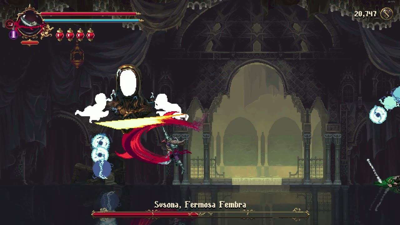 Svsona, Fermosa Fembra - Blasphemous 2 Boss - Flawless смотреть онлайн