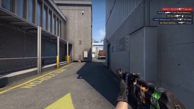 Free To Use Gameplay | CS:GO | 4K | No Copyright Gameplay | Nuke смотреть онлайн