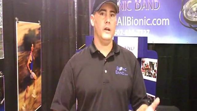 Darrell Explaining How The Bionic Band Works смотреть онлайн