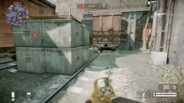 Warface 27-5 Ranked Play смотреть онлайн