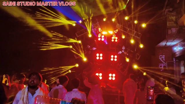 DJ KARTHIK MEERUT 2024 | lazer light mein dikhayen apna jalwa | Balaji shobha yatra| #muzaffarnagar смотреть онлайн