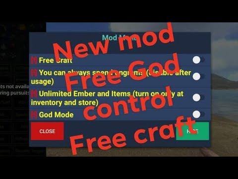 how to hack Ark survival evolved mobile ( Free Craft ) смотреть онлайн