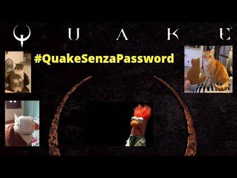 Quake senza password | PS4 | ITA смотреть онлайн