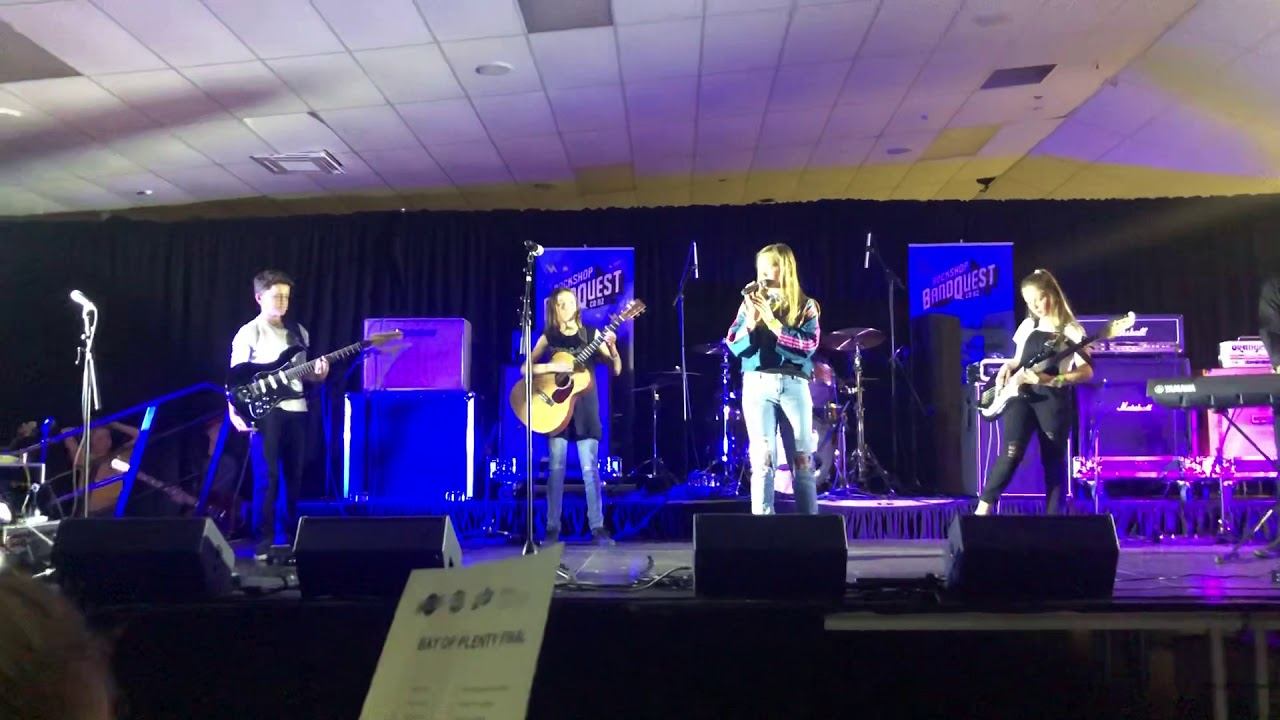 Bandquest 2019 First Impressions - The Story (Brandi Carlile Cover) смотреть онлайн