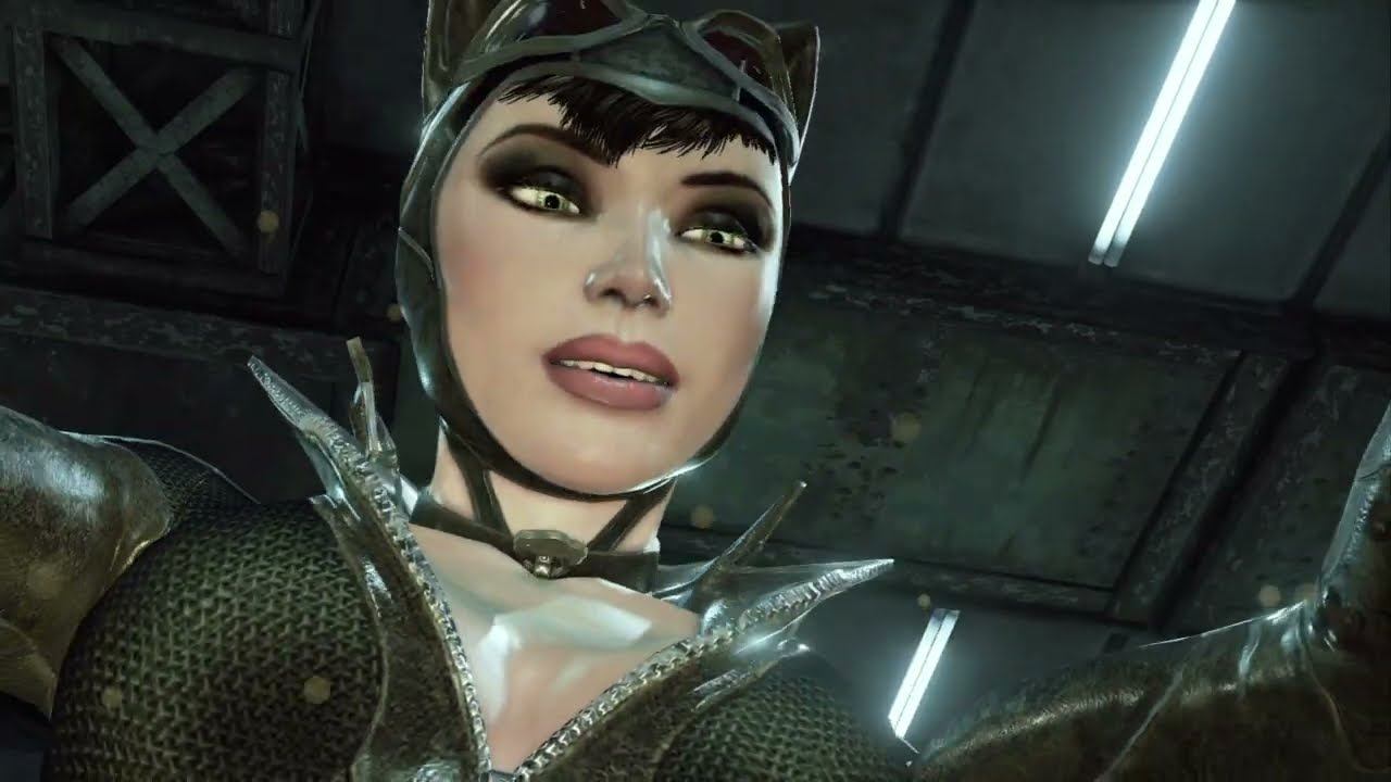 Batman Arkham City | Protocol 10 | Episode 9 смотреть онлайн