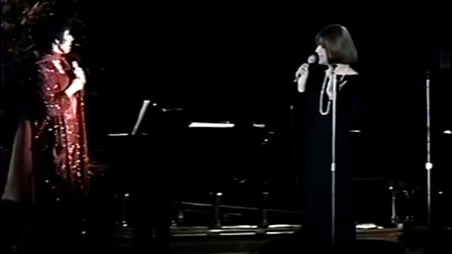 Closer and Closer - Liza and Barbra (Pedi/Brinberg) смотреть онлайн