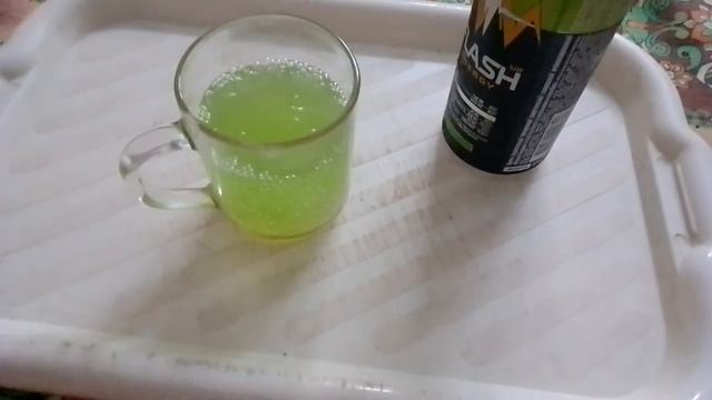 Flash Energy со вкусом Kiwi Carambola (18+)