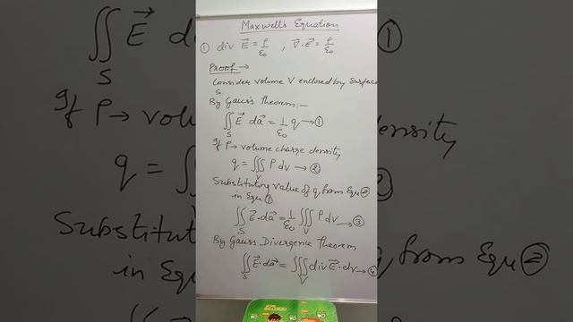 Maxwell's Equations 1 & 2 смотреть онлайн