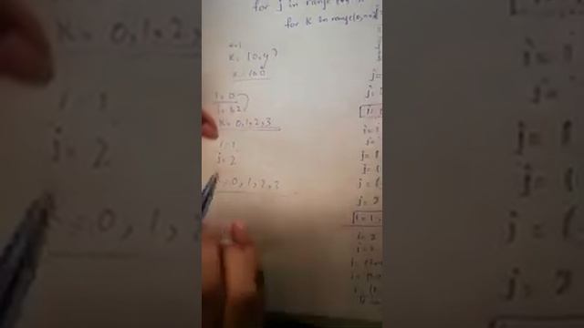 Gauss Elimination Method смотреть онлайн