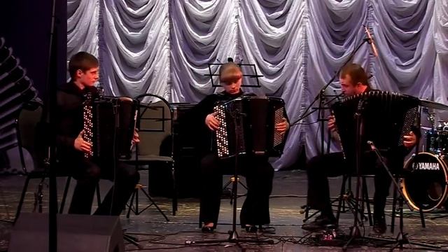 V. Zolotaryov - Rondo Capriccioso Dmitry Zharikov, Ludmila Vereschako, Yuri Shishkin смотреть онлайн