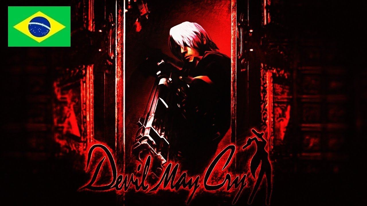 Devil May Cry Traduzido PT-BR - PS2 Rip смотреть онлайн