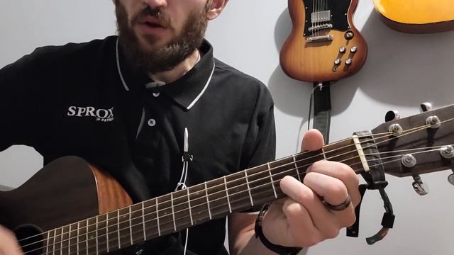 La blanche - Renaud - COVER смотреть онлайн