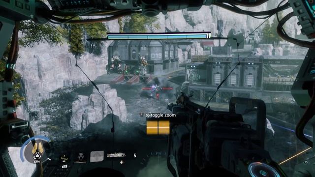 Respawn Play's Trial by Fire // Titanfall 2 смотреть онлайн