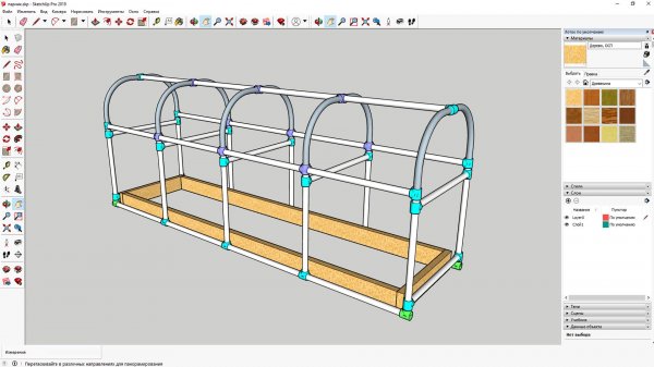 Как сделать парник своими руками за один выходной. Самый надежный вариант