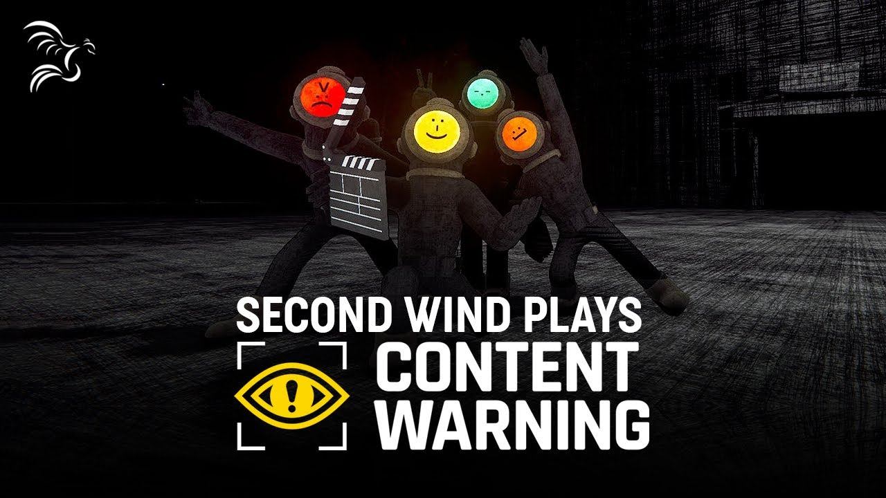 Playing Content Warning w/ Jack, Jesse, and Jesse - Part 2 смотреть онлайн